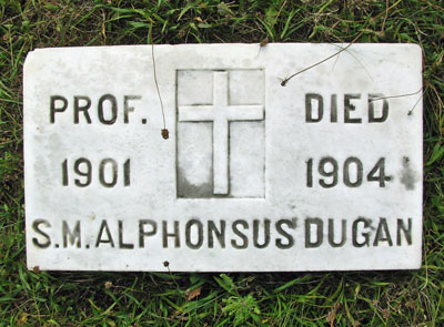 SM Alphonsus Dugan