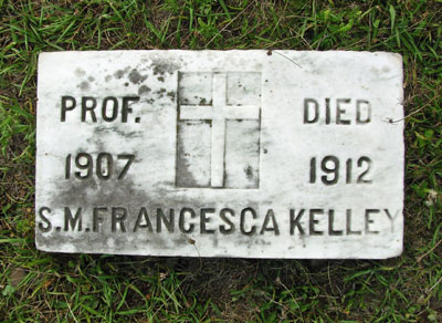 SM Francesca Kelley