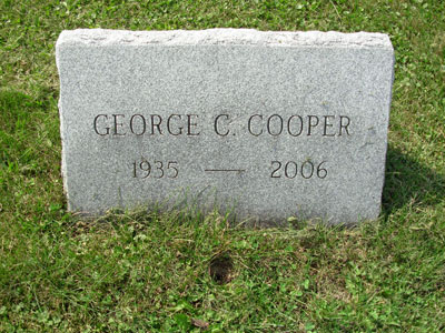 George C. Cooper
