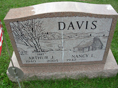 Arthur J. Davis