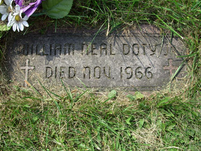 William Neal Doty, Jr.