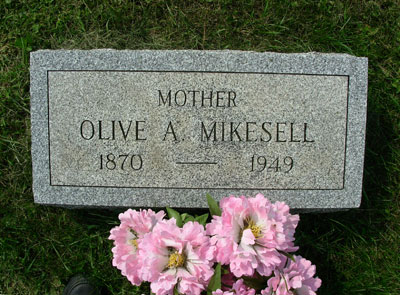 Olive A. Mikesell