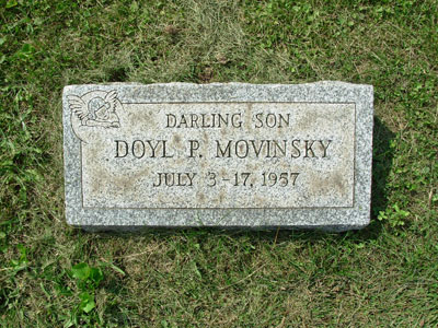 Doyl P. Movinsky