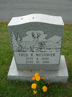Fred R. Westover