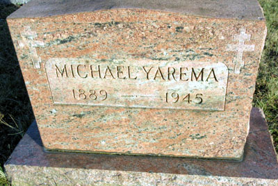 Michael Yarema