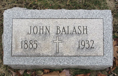 John Balash