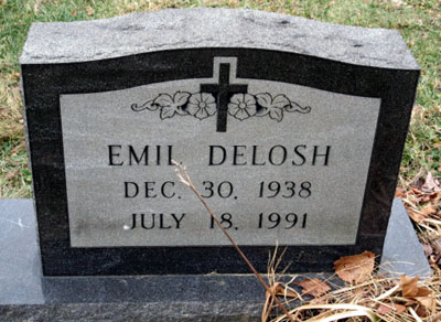 Emil Delosh