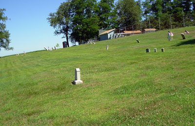 Chest Springs Union