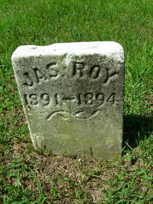 James Roy Davis
