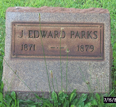 J. Edward Parks