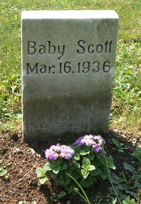 Baby Scott