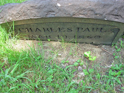 Charles Paul