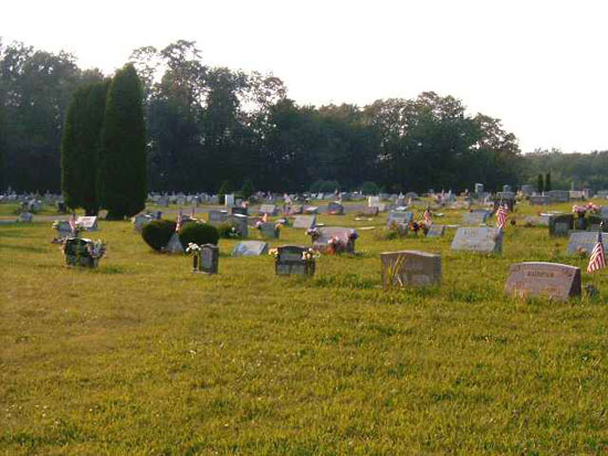 South Fork Cemetery