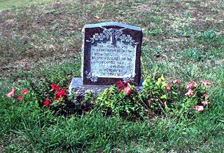 Monument to the Unborn, St. James Cemetery
