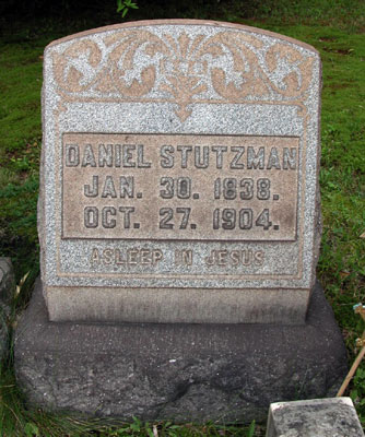 Daniel Stutzman