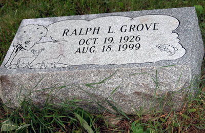 Ralph L. Grove
