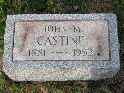 John M. Castine