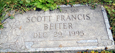 Scott Francis Beiter