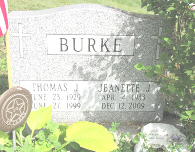 Thomas J. & Jeanette J. Burke