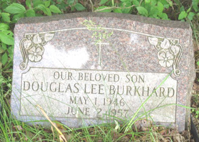 Douglas Lee Burkhard