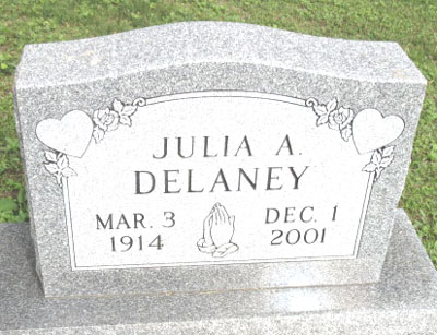 Julia A. Delaney