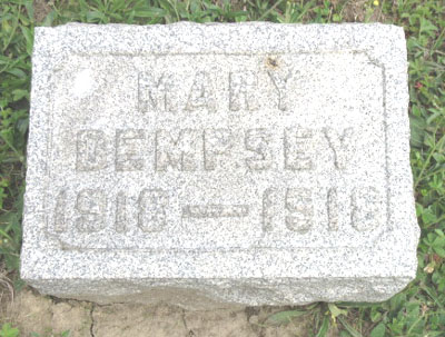 Mary Dempsey
