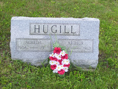 Arthur Hugill