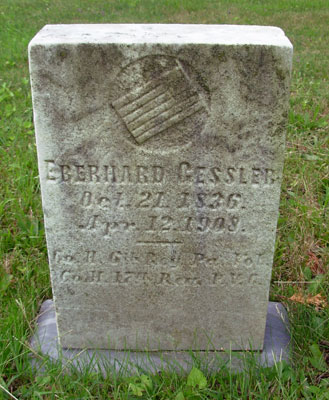 Eberhard Gessler