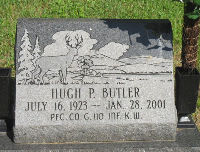 Hugh P. Butler