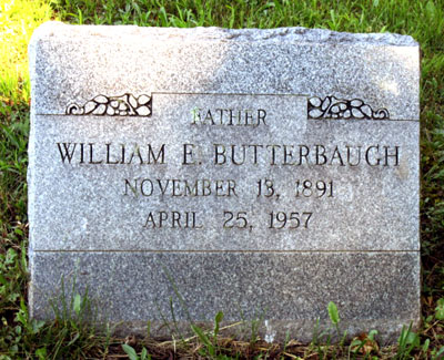 William E. Butterbaugh