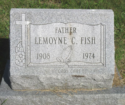 Lemoyne C. Fish