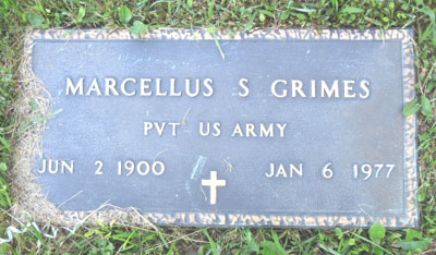 Marcellus S. Grimes