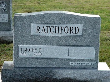 Timothy P. Ratchford