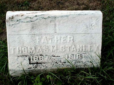 Thomas M. Stanley