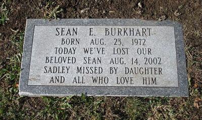 Sean E. Burkhart
