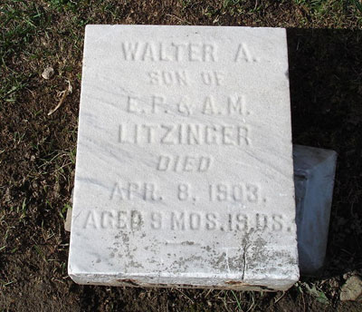 Walter A. Litzinger