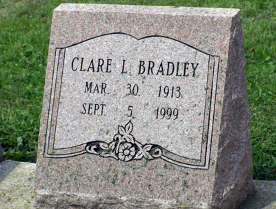 Clare L. Bradley