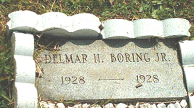 Delmar H. Boring, Jr.