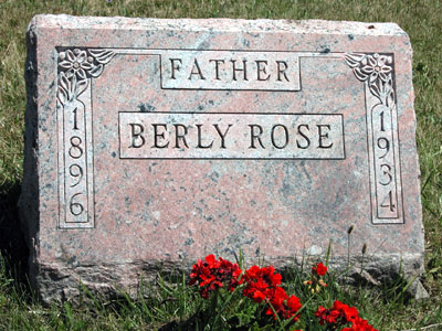 Berly Rose