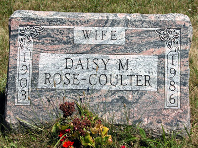Daisy M. Rose-Coulter