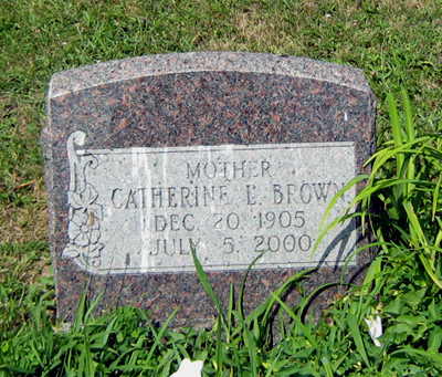 Catherine L. Brown