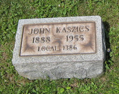 John Kaszics