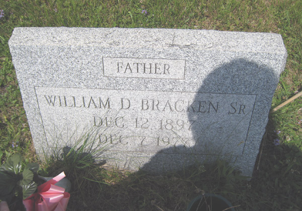 William D. Bracken, Sr.
