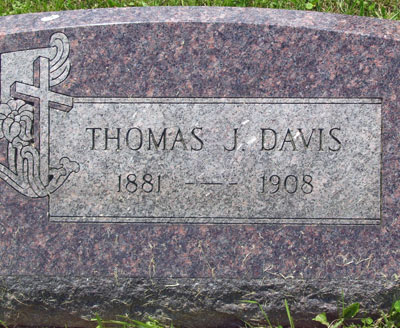 Thomas J. Davis