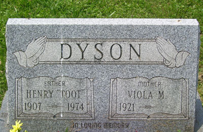 Henry Dyson
