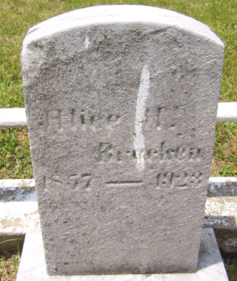 Alice H. Bracken