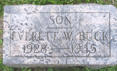 Everett W. Buck