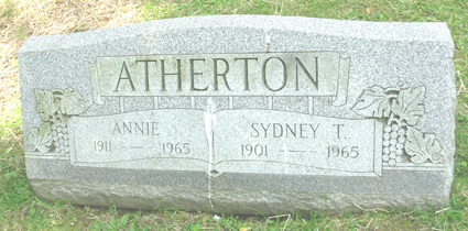 Sydney & Annie Atherton