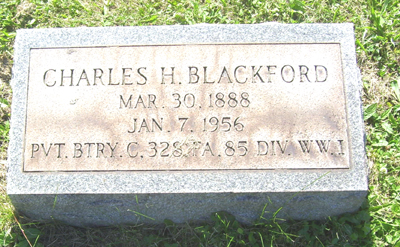 Charles H. Blackford
