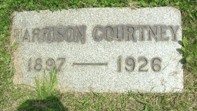 Harrison Courtney